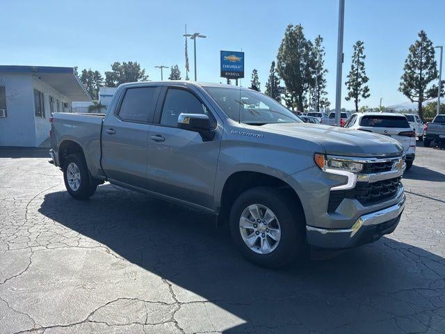 chevrolet silverado 1500 2025 1GCPACED0SZ108481 image chevrolet silverado 1500 2025 1GCPACED0SZ108481 image